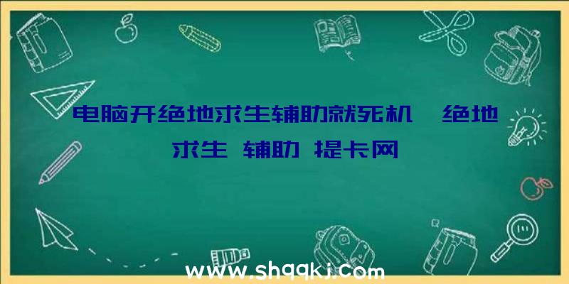 电脑开绝地求生辅助就死机、绝地求生